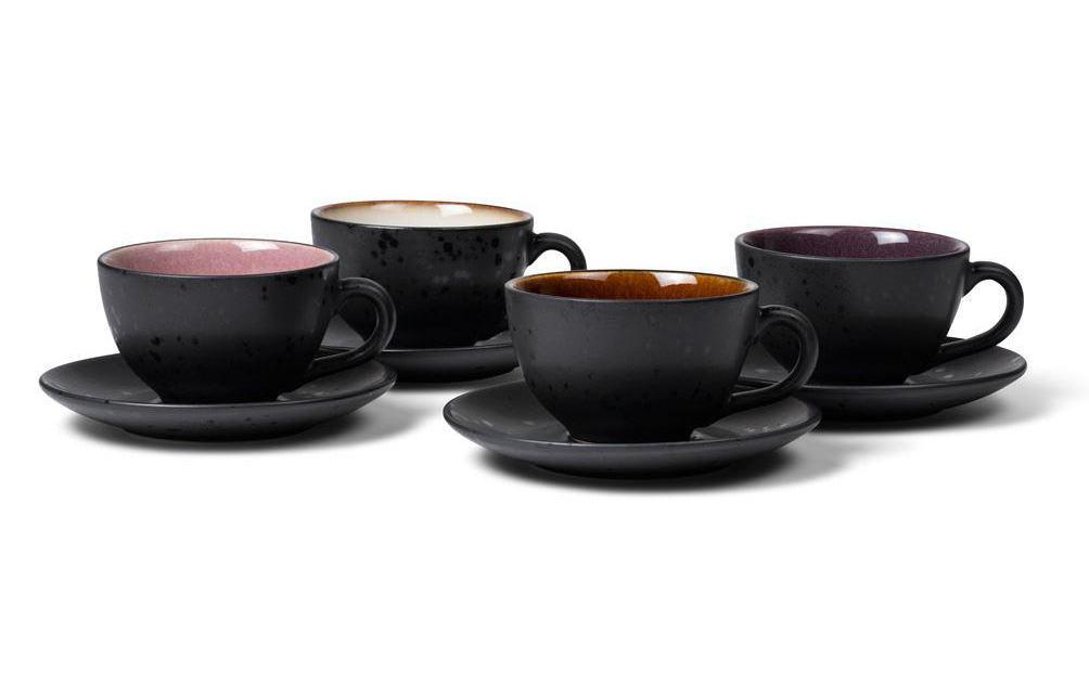 Bitz Tasse »Kaffeetasse 240 ml, 4 Stück«, (Set, 4 tlg.) von Bitz