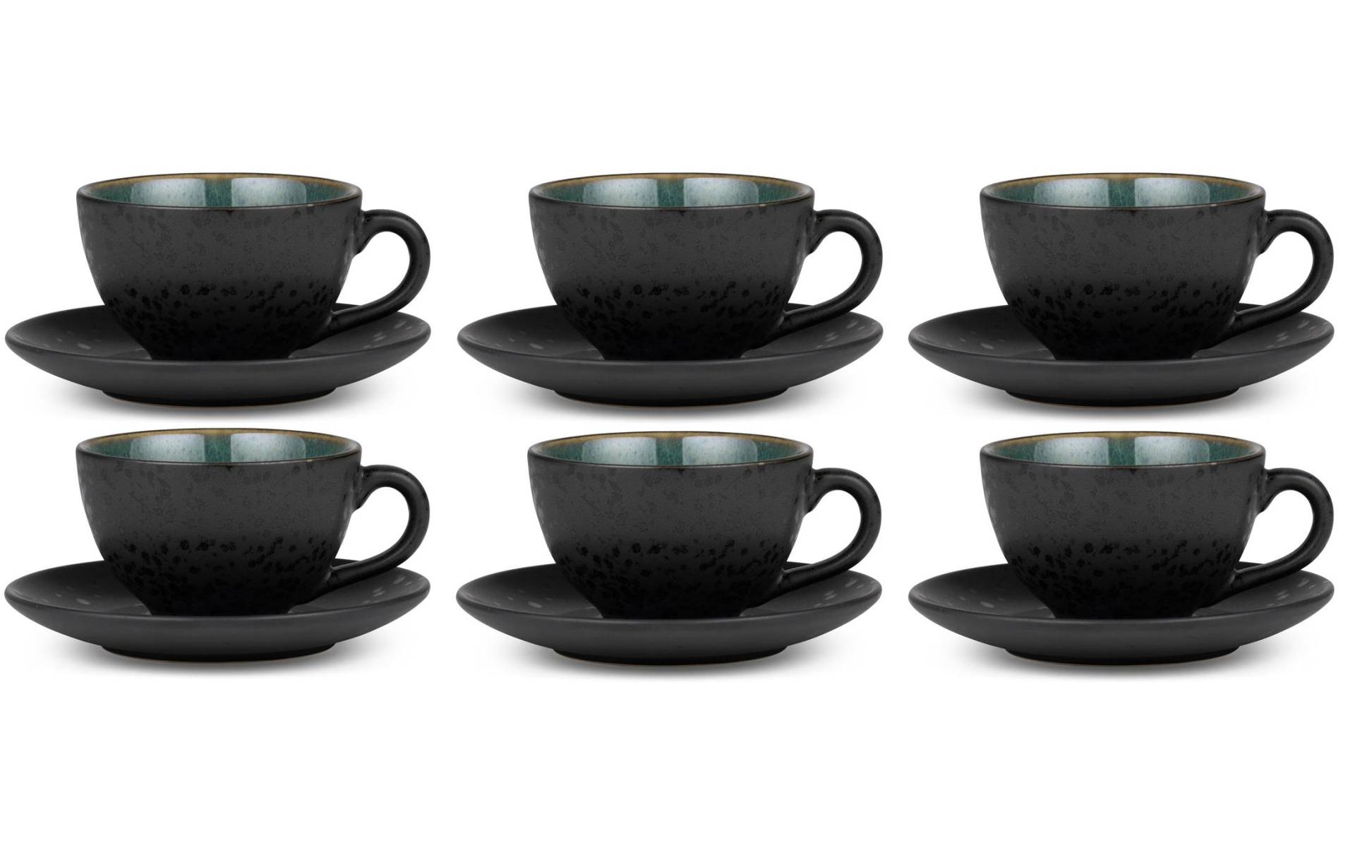 Bitz Tasse »Kaffeetasse 240 ml, 6 Stück«, (6 tlg.) von Bitz