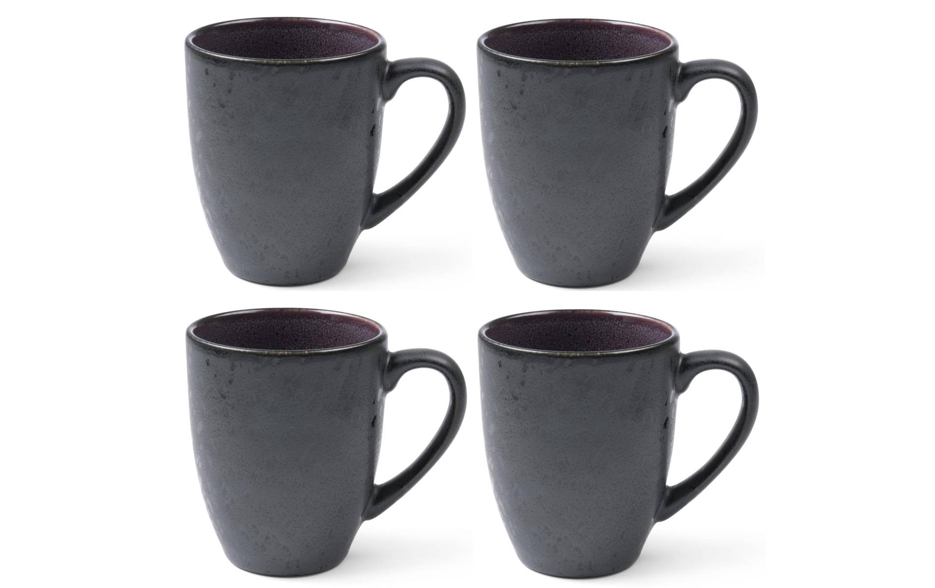 Bitz Tasse »Kaffeetasse 300 ml, 4 Stück«, (Set, 4 tlg.) von Bitz