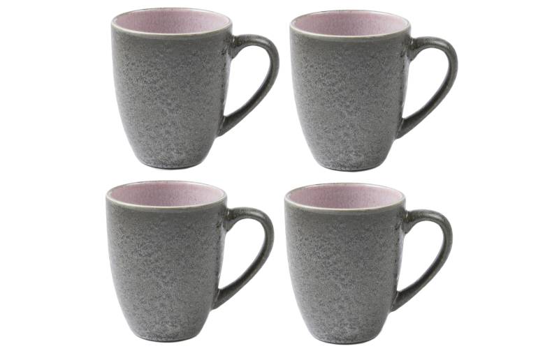 Bitz Tasse »Kaffeetasse 300 ml, 4 Stück«, (Set, 4 tlg.) von Bitz