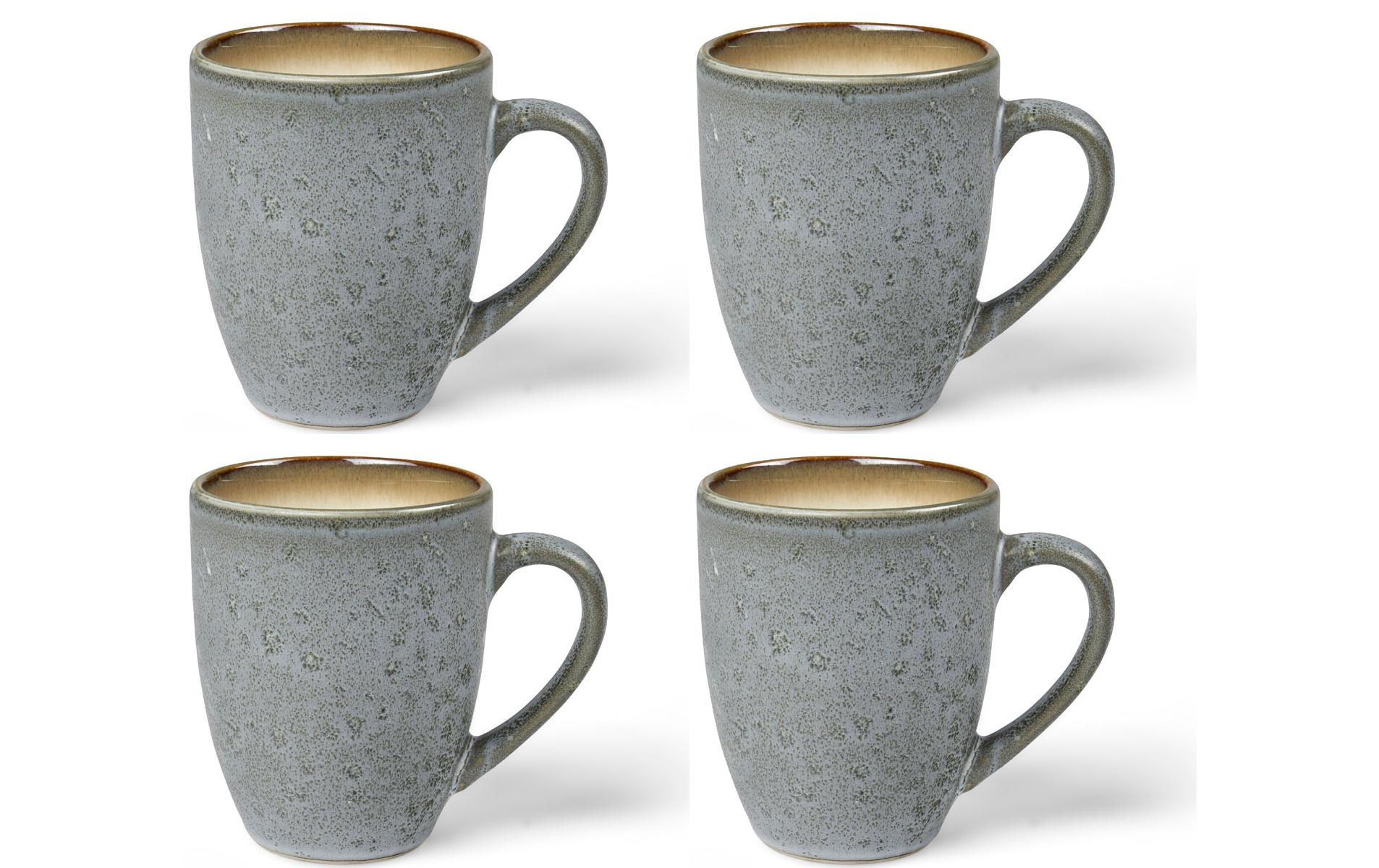 Bitz Tasse »Kaffeetasse 300 ml, 4 Stück«, (Set, 4 tlg.) von Bitz