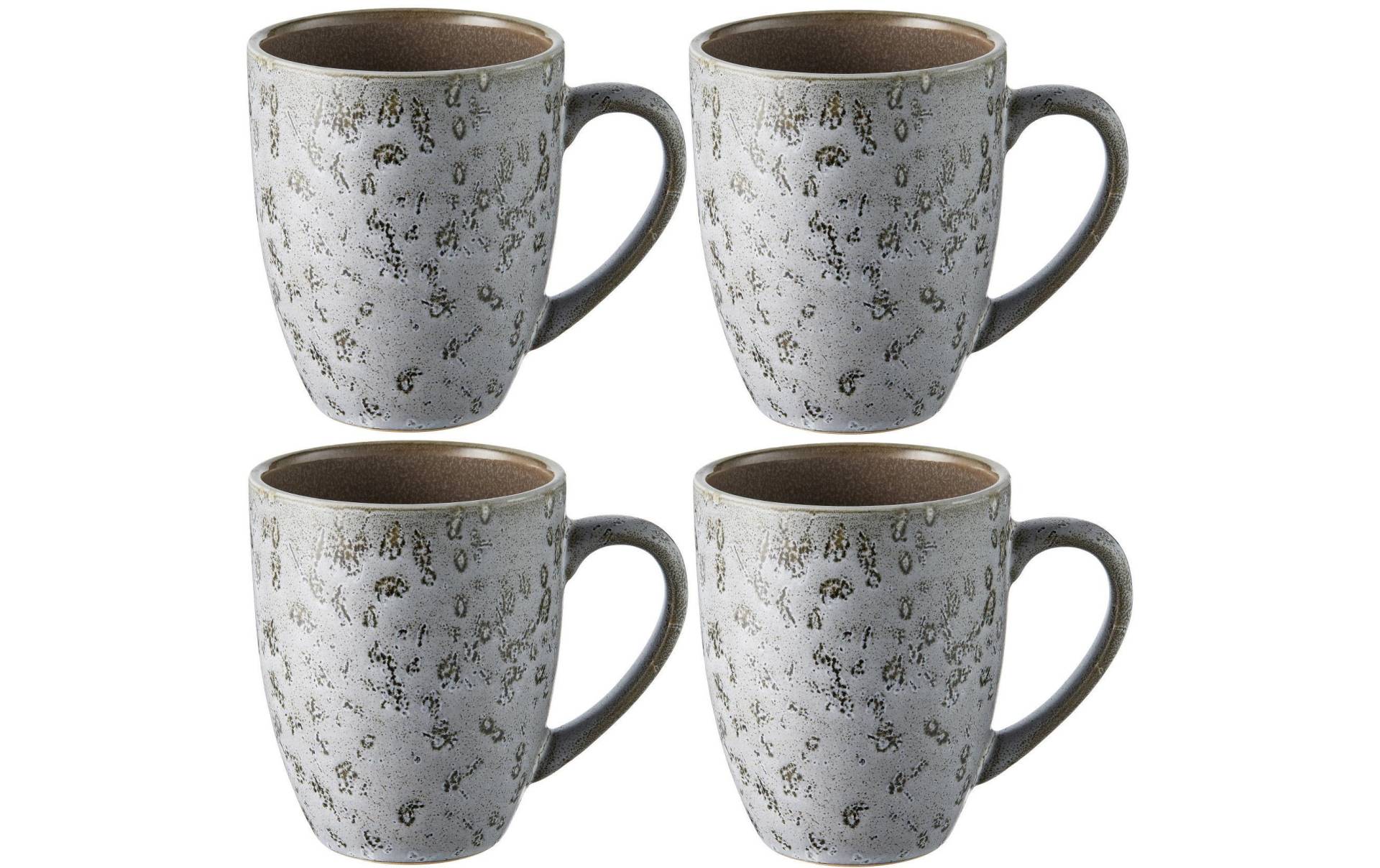 Bitz Tasse »Kaffeetasse 300 ml, 4 Stück«, (Set, 4 tlg.) von Bitz