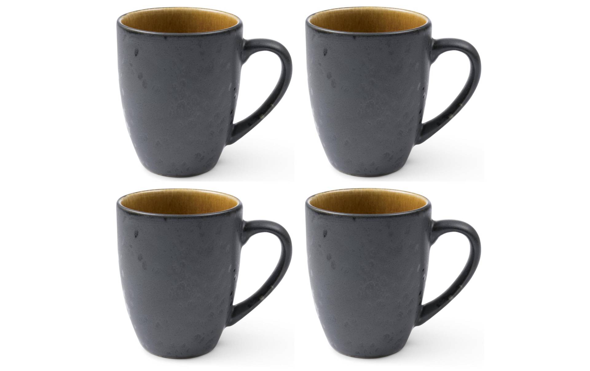 Bitz Tasse »Kaffeetasse 300 ml, 4 Stück«, (Set, 4 tlg.) von Bitz