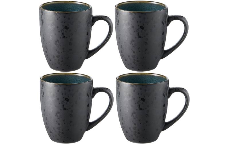 Bitz Tasse »Kaffeetasse 300 ml, 4 Stück«, (Set, 4 tlg.) von Bitz