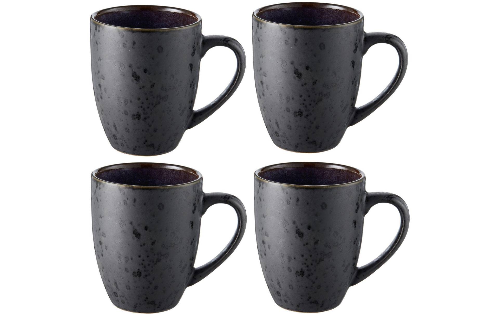 Bitz Tasse »Kaffeetasse 300 ml, 4 Stück«, (Set, 4 tlg.) von Bitz