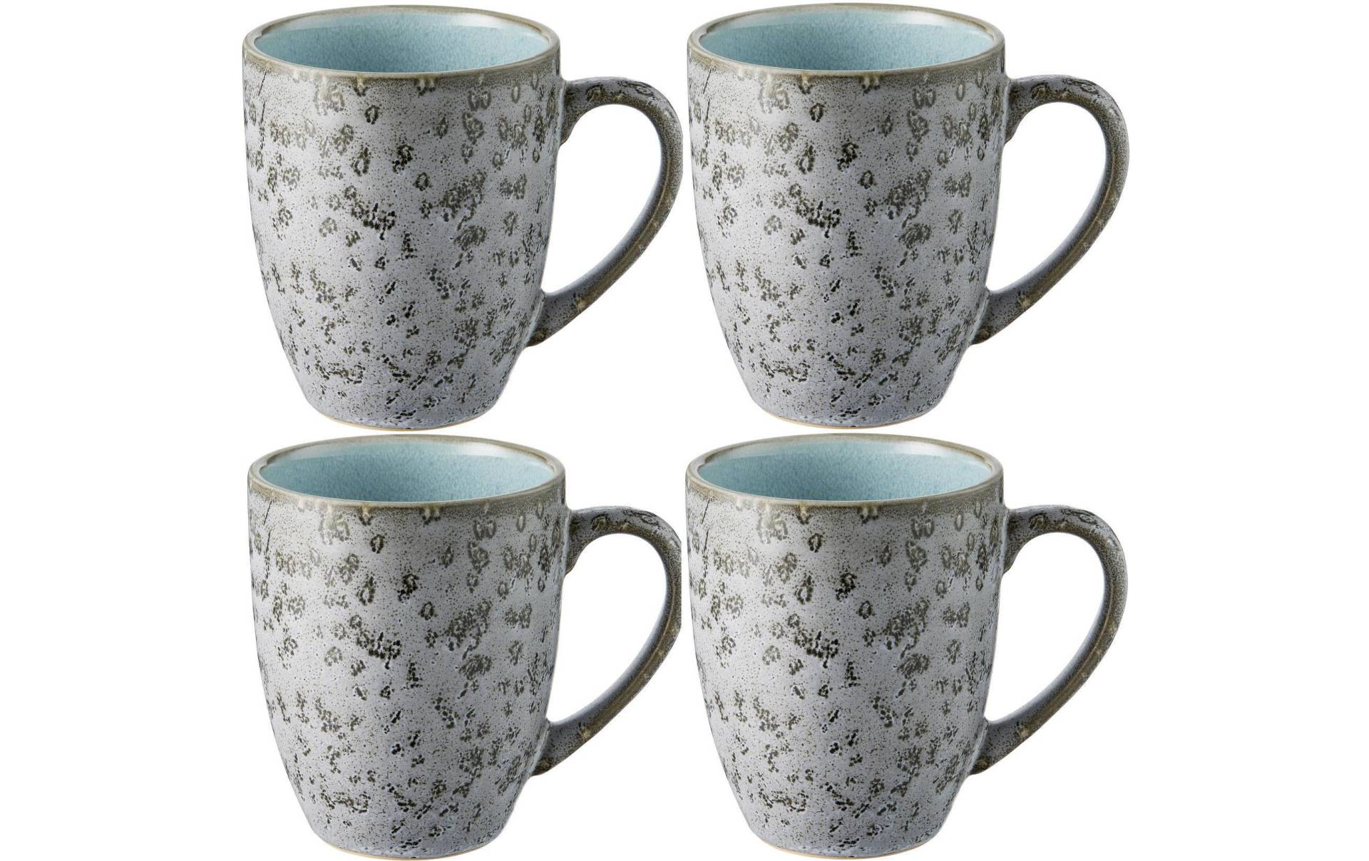 Bitz Tasse »Kaffeetasse 300 ml, 4 Stück«, (Set, 4 tlg.) von Bitz