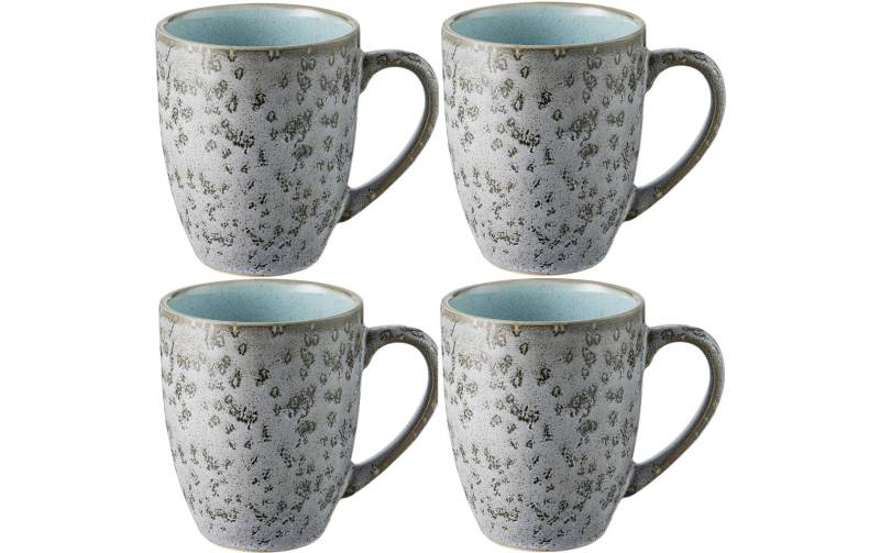 Bitz Tasse »Kaffeetasse 300 ml, 4 Stück«, (Set, 4 tlg.) von Bitz