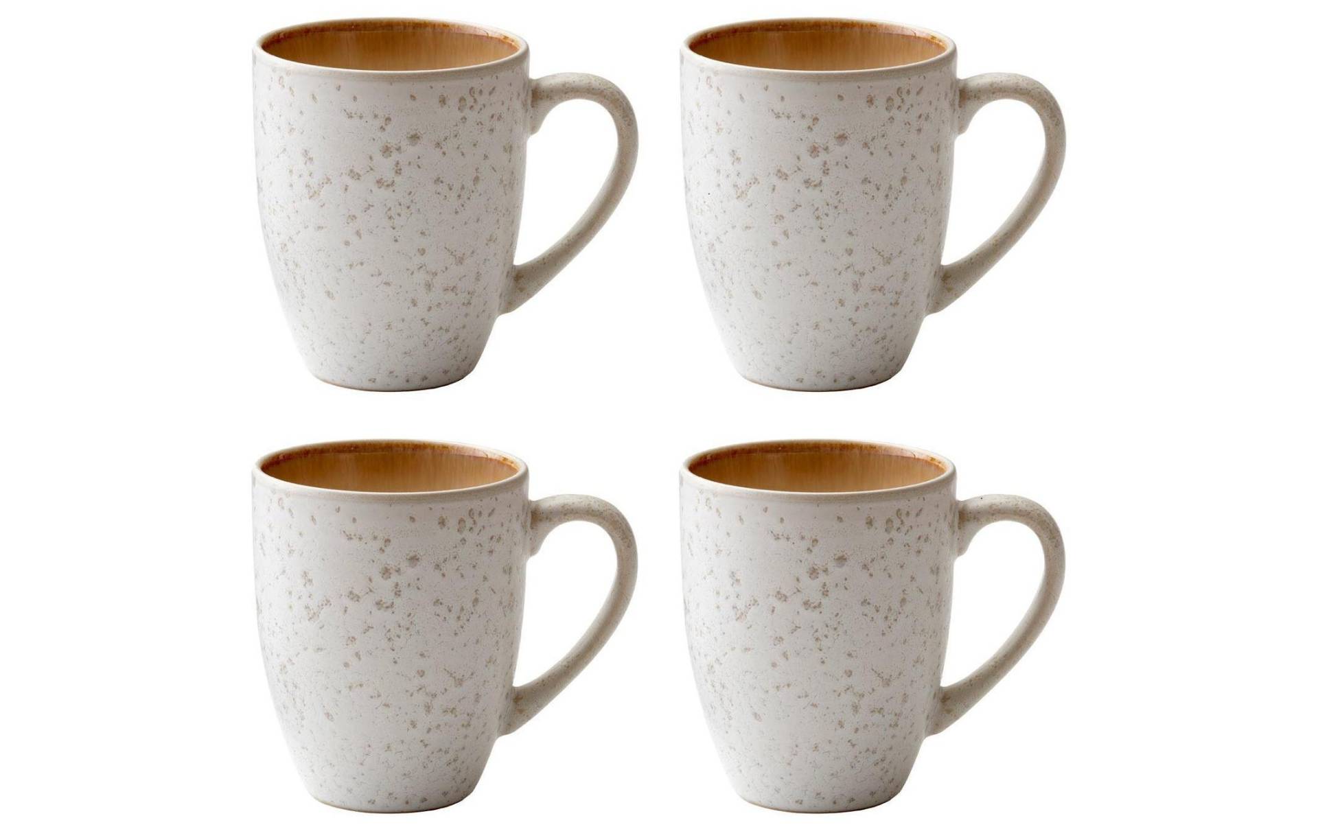 Bitz Tasse »Kaffeetasse 300 ml, 4 Stück«, (Set, 4 tlg.) von Bitz