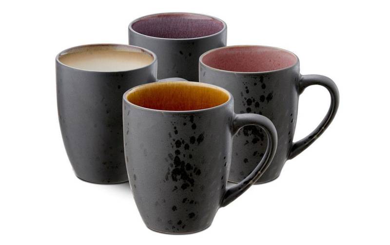 Bitz Tasse »Kaffeetasse 300 ml, 4 Stück«, (Set, 4 tlg.) von Bitz