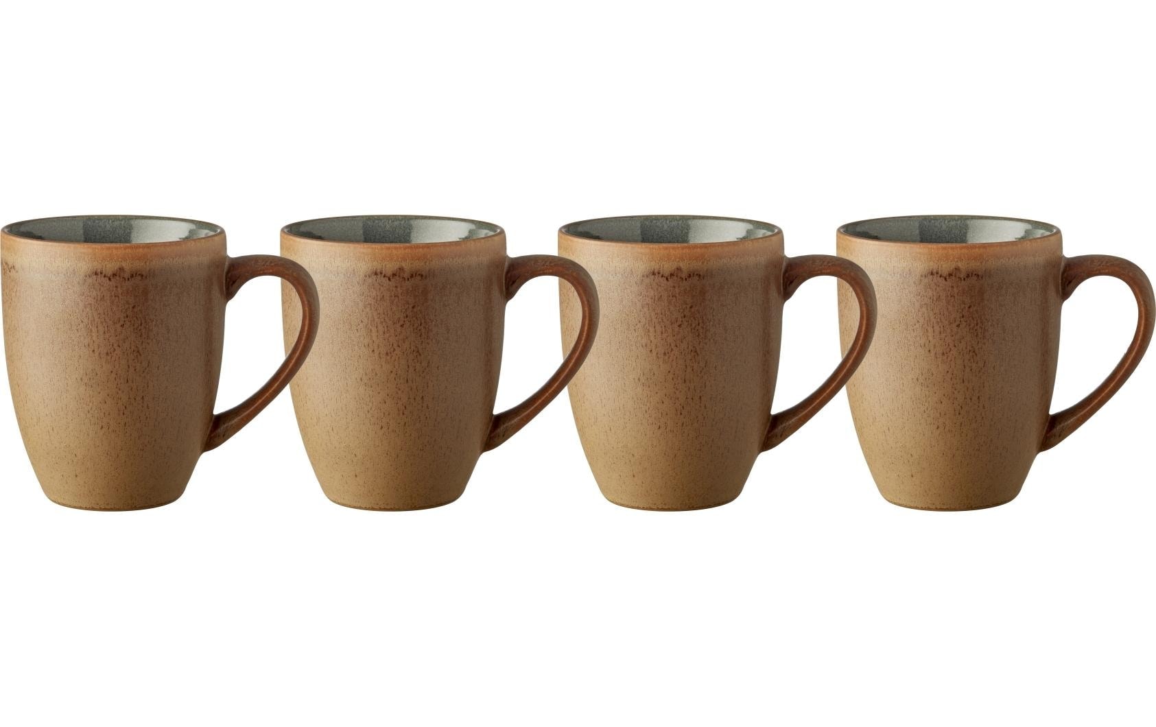 Bitz Tasse »Kaffeetasse Wood 300 ml, 4 Stück«, (Set, 4 tlg.) Bitz Tasse »Kaffeetasse Wood 300 ml, 4 Stück«, (Set, 4 tlg.) von Bitz