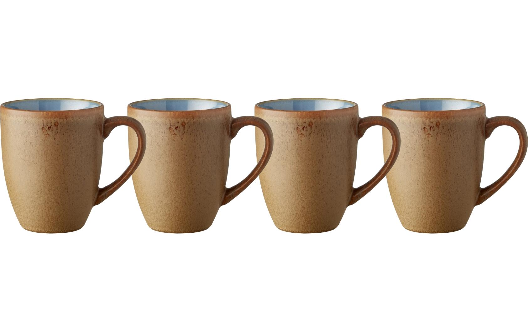 Bitz Tasse »Kaffeetasse Wood 300 ml, 4 Stück«, (Set, 4 tlg.) Bitz Tasse »Kaffeetasse Wood 300 ml, 4 Stück«, (Set, 4 tlg.) von Bitz