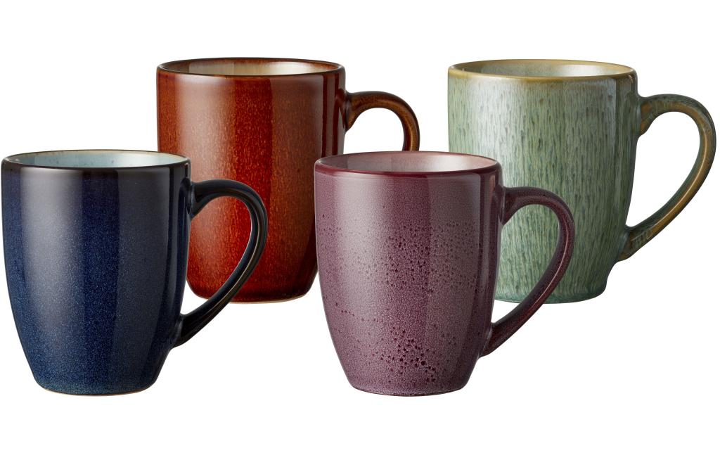 Bitz Tasse »Kaffeetasse 300 ml, 4 Stück«, (Set, 4 tlg.) Bitz Tasse »Kaffeetasse 300 ml, 4 Stück«, (Set, 4 tlg.) von Bitz