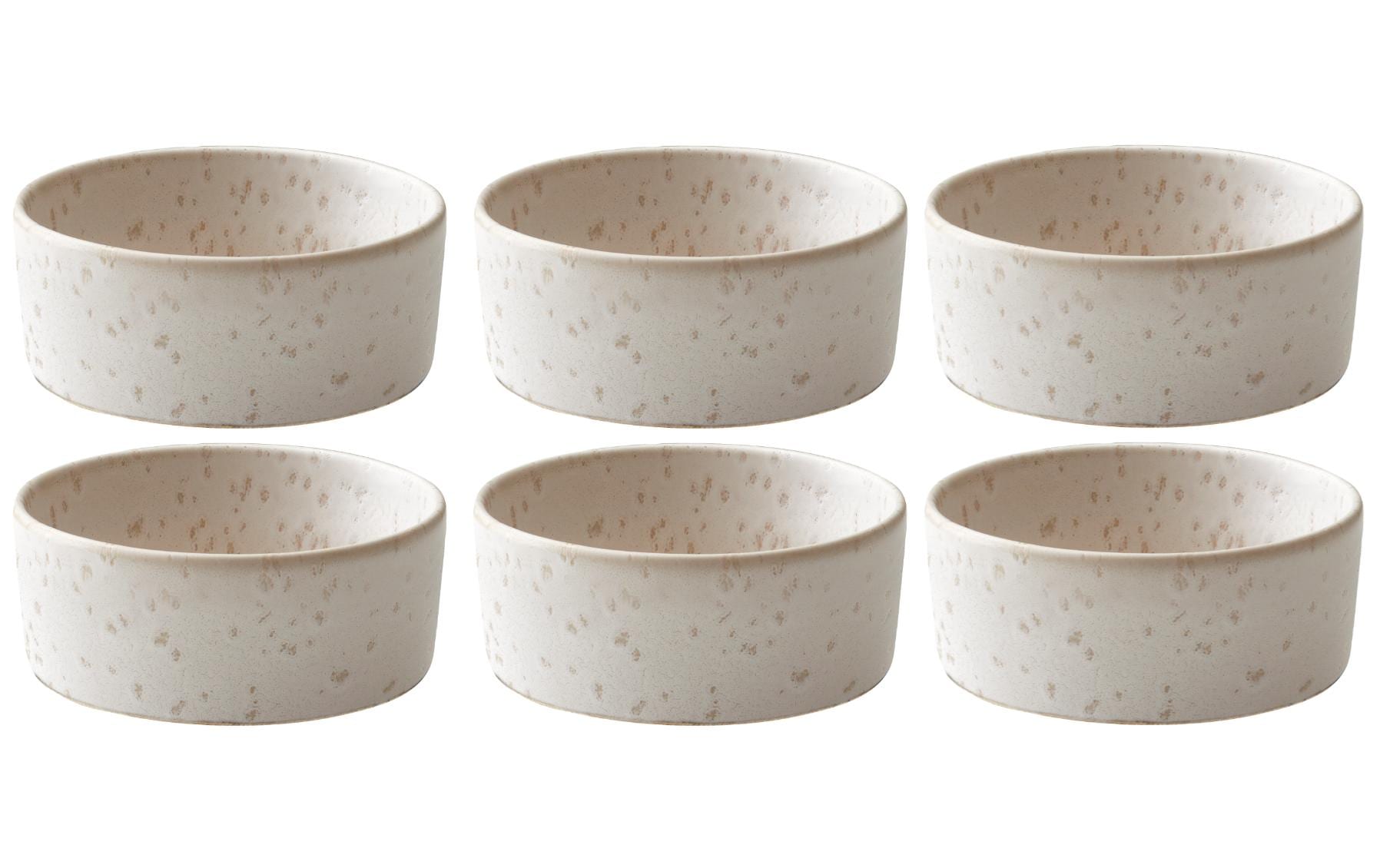 Bitz Dessertschale »7.5cm Cream/Matte«, 6 tlg., aus Steinzeug Bitz Dessertschale »7.5cm Cream/Matte«, 6 tlg., aus Steinzeug von Bitz