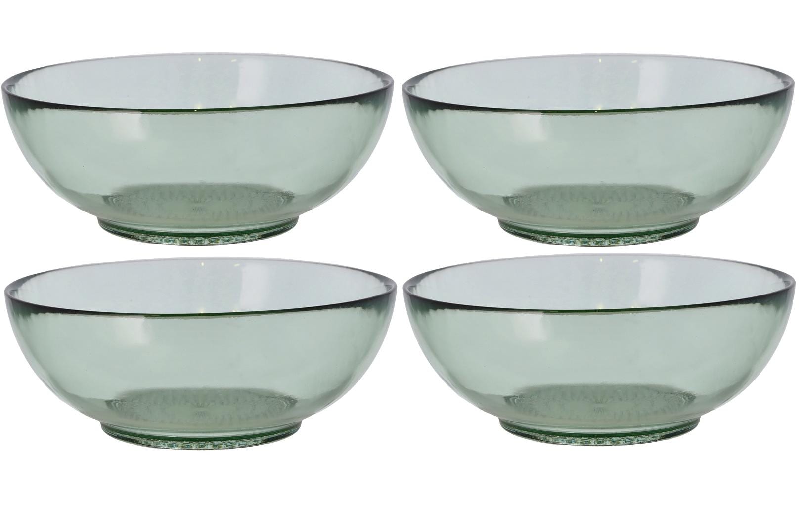 Bitz Schüssel »Kusintha 20 cm«, 4 tlg., aus Glas Bitz Schüssel »Kusintha 20 cm«, 4 tlg., aus Glas von Bitz