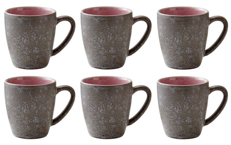 Bitz Tasse »Kaffeetasse 190 ml, 6 Stück«, (Set, 6 tlg.) von Bitz