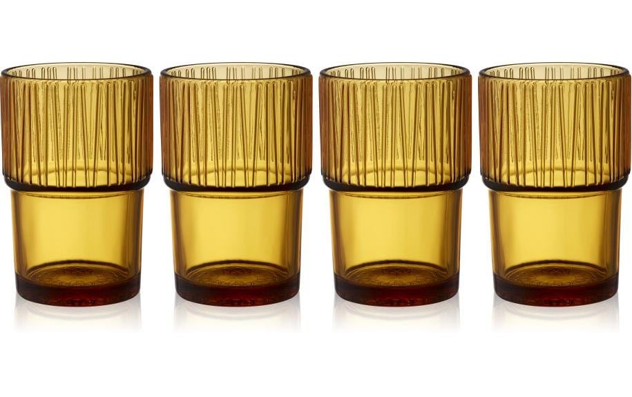 Bitz Latte-Macchiato-Glas »Kusintha 380 ml, 4 Stück«, (Set, 4 tlg.) Bitz Latte-Macchiato-Glas »Kusintha 380 ml, 4 Stück«, (Set, 4 tlg.) von Bitz