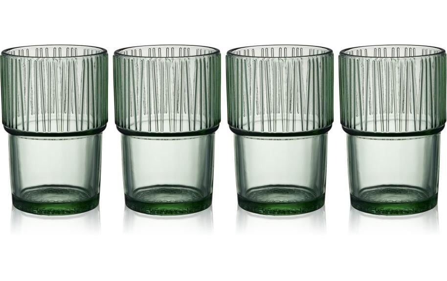 Bitz Latte-Macchiato-Glas »Kusintha 380 ml, 4 Stück«, (Set, 4 tlg.) Bitz Latte-Macchiato-Glas »Kusintha 380 ml, 4 Stück«, (Set, 4 tlg.) von Bitz