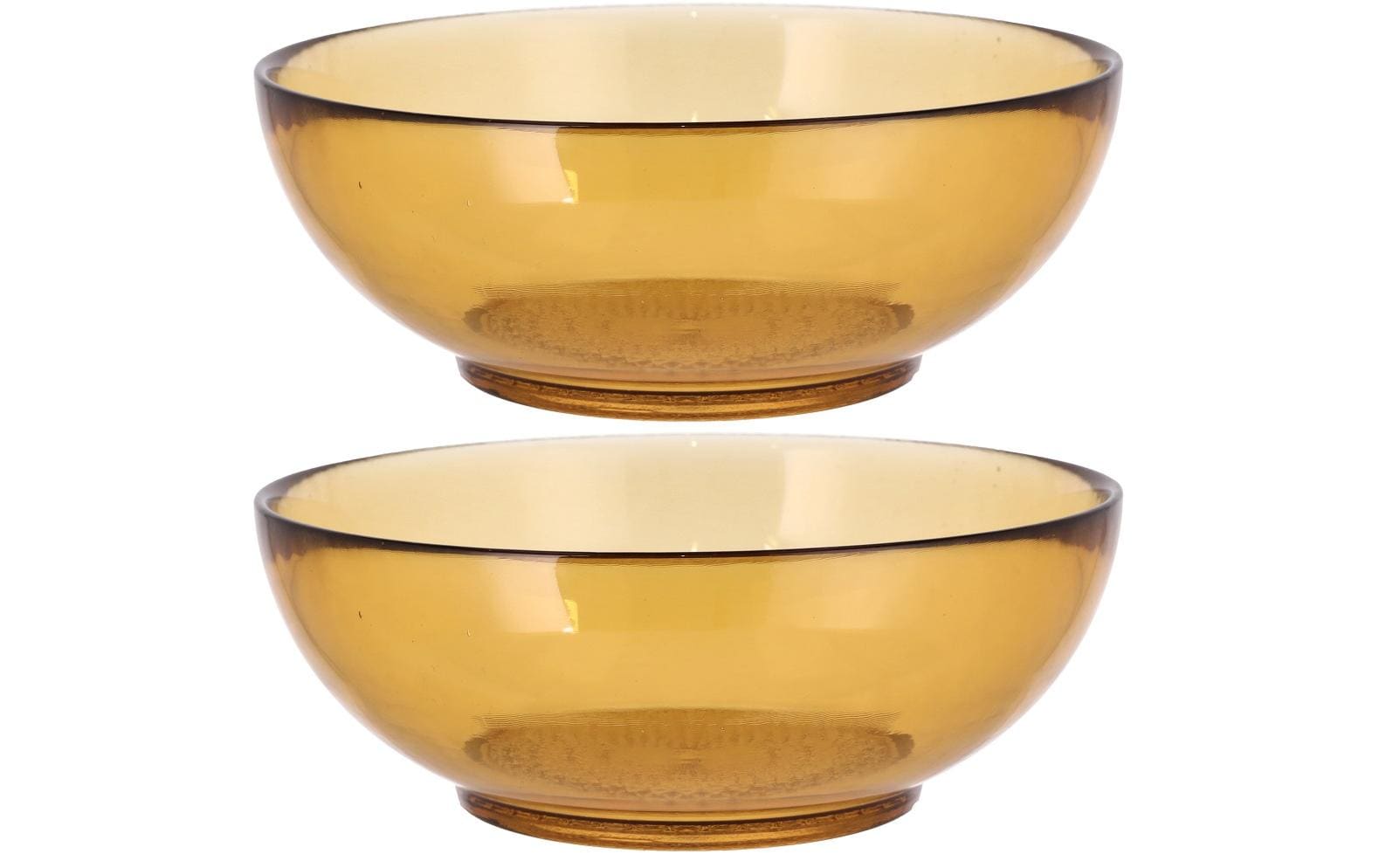 Bitz Salatschüssel »Kusintha 2 Stück«, 2 tlg., aus Glas Bitz Salatschüssel »Kusintha 2 Stück«, 2 tlg., aus Glas von Bitz