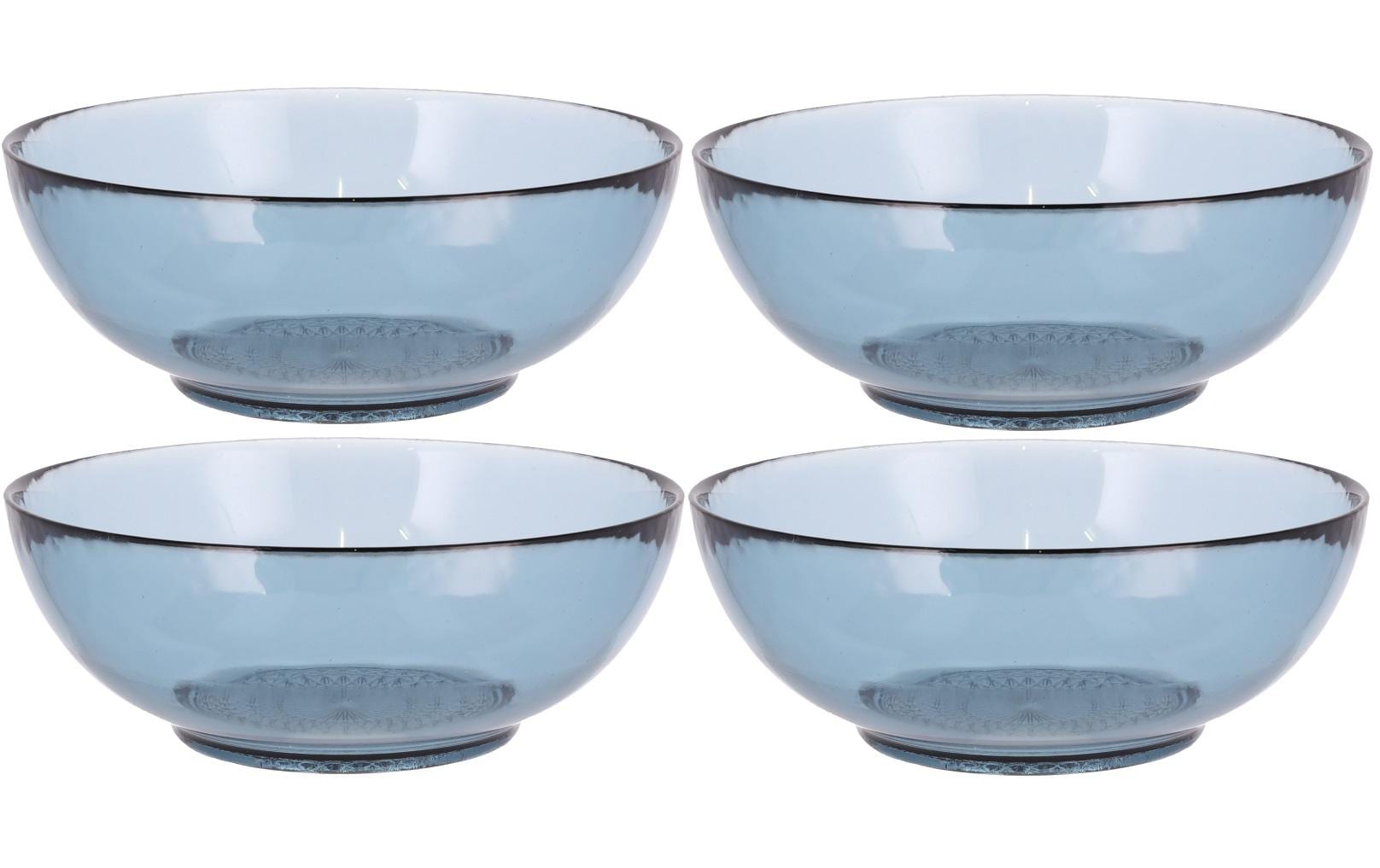 Bitz Salatschüssel »Kusintha 4 Stück«, 4 tlg., aus Glas Bitz Salatschüssel »Kusintha 4 Stück«, 4 tlg., aus Glas von Bitz