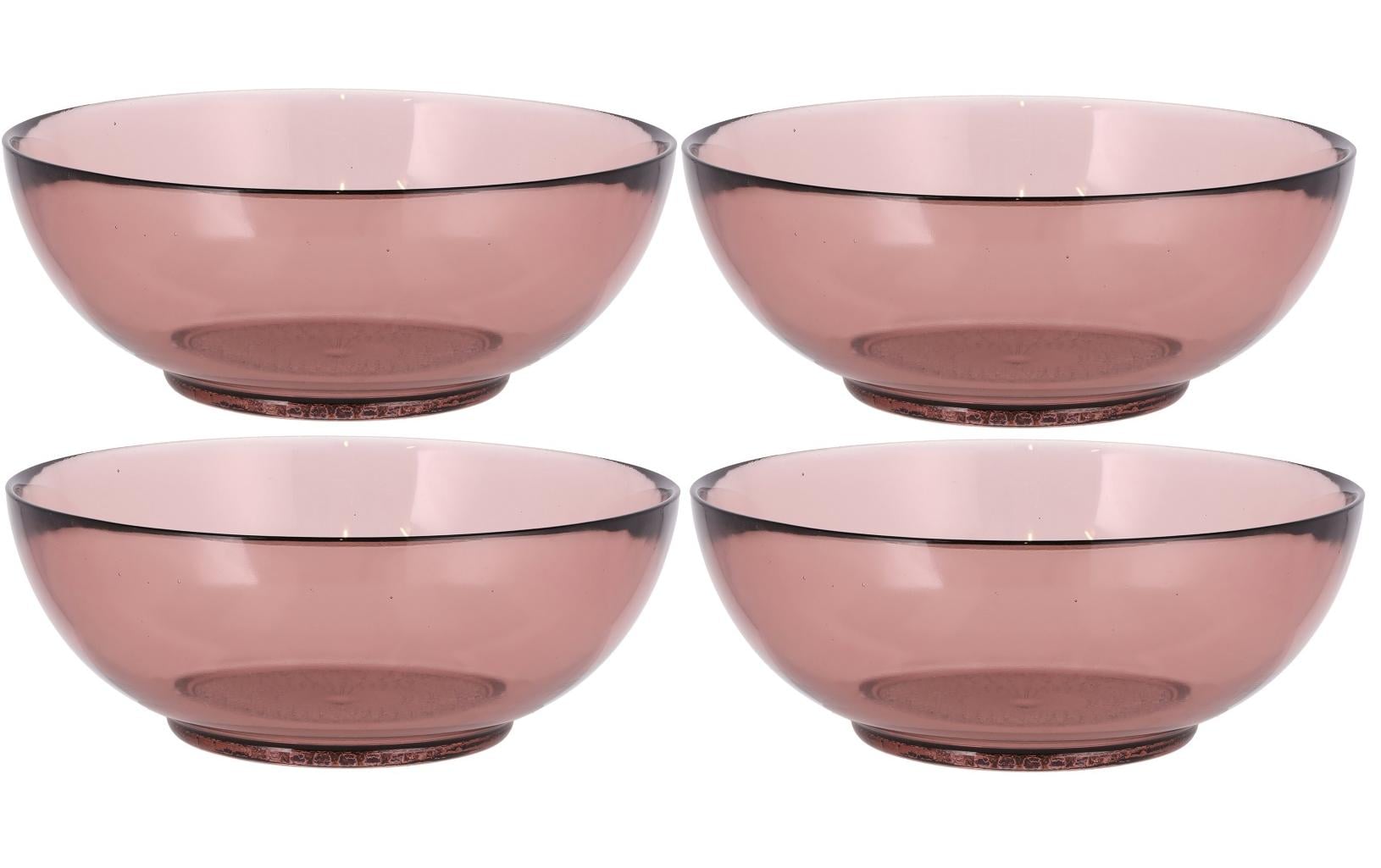 Bitz Salatschüssel »Kusintha 4 Stück«, 4 tlg., aus Glas Bitz Salatschüssel »Kusintha 4 Stück«, 4 tlg., aus Glas von Bitz