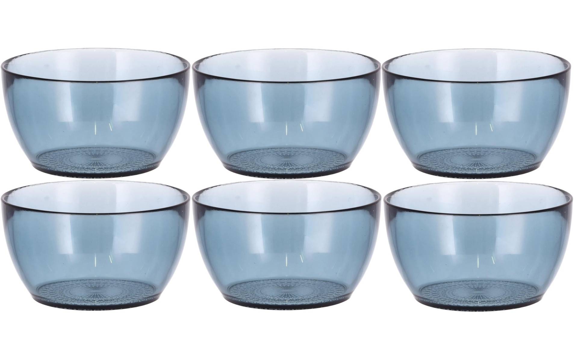 Bitz Schale »Kusintha«, 6 tlg., aus Glas Bitz Schale »Kusintha«, 6 tlg., aus Glas von Bitz