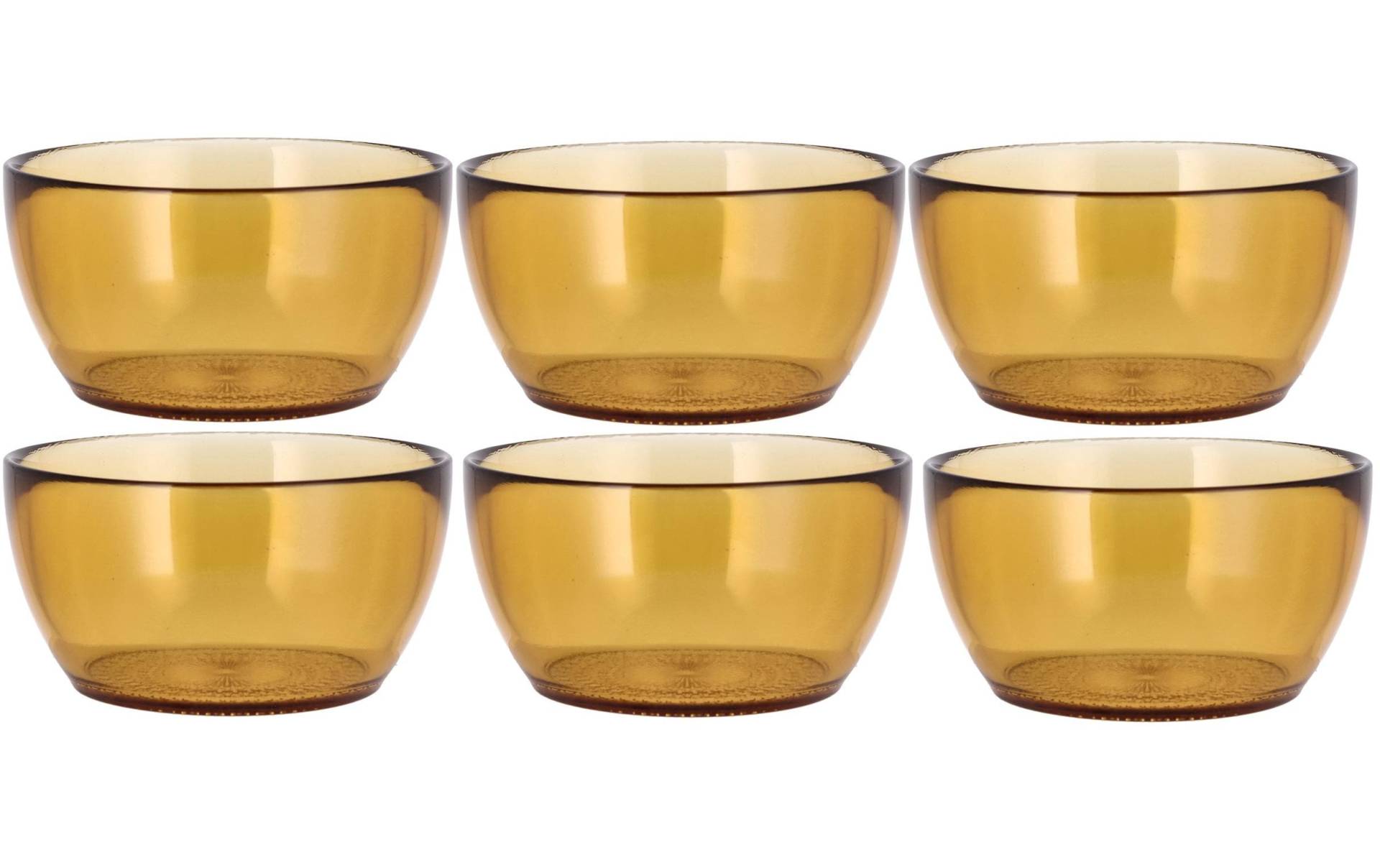 Bitz Schale »Kusintha«, 6 tlg., aus Glas Bitz Schale »Kusintha«, 6 tlg., aus Glas von Bitz