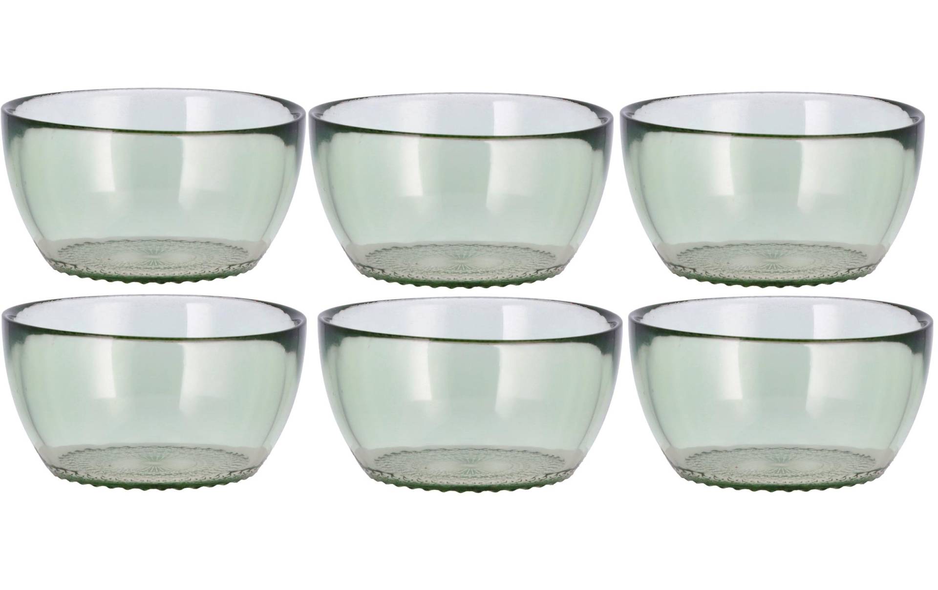 Bitz Schale »Kusintha«, 6 tlg., aus Glas Bitz Schale »Kusintha«, 6 tlg., aus Glas von Bitz
