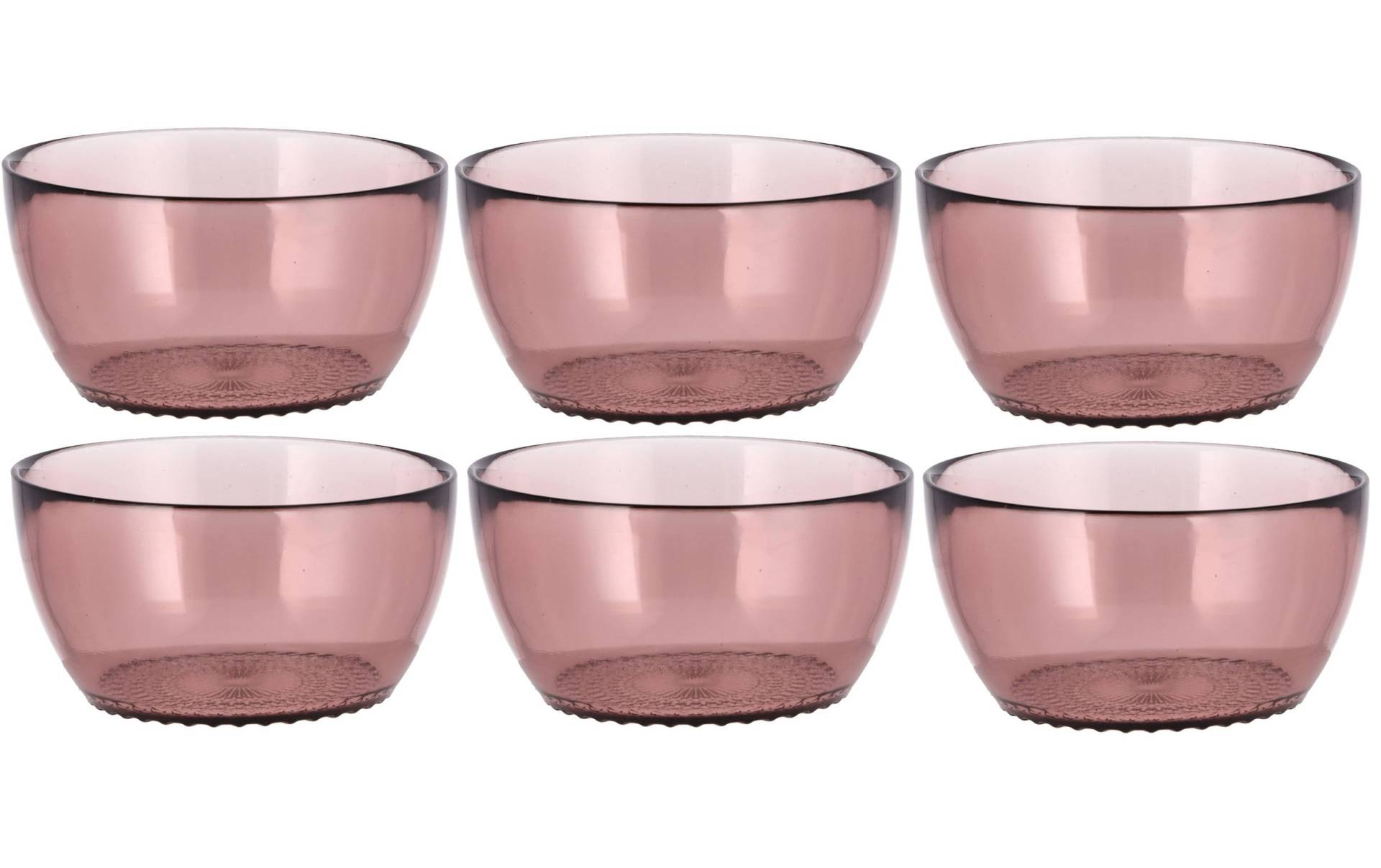 Bitz Schale »Kusintha«, 6 tlg., aus Glas Bitz Schale »Kusintha«, 6 tlg., aus Glas von Bitz