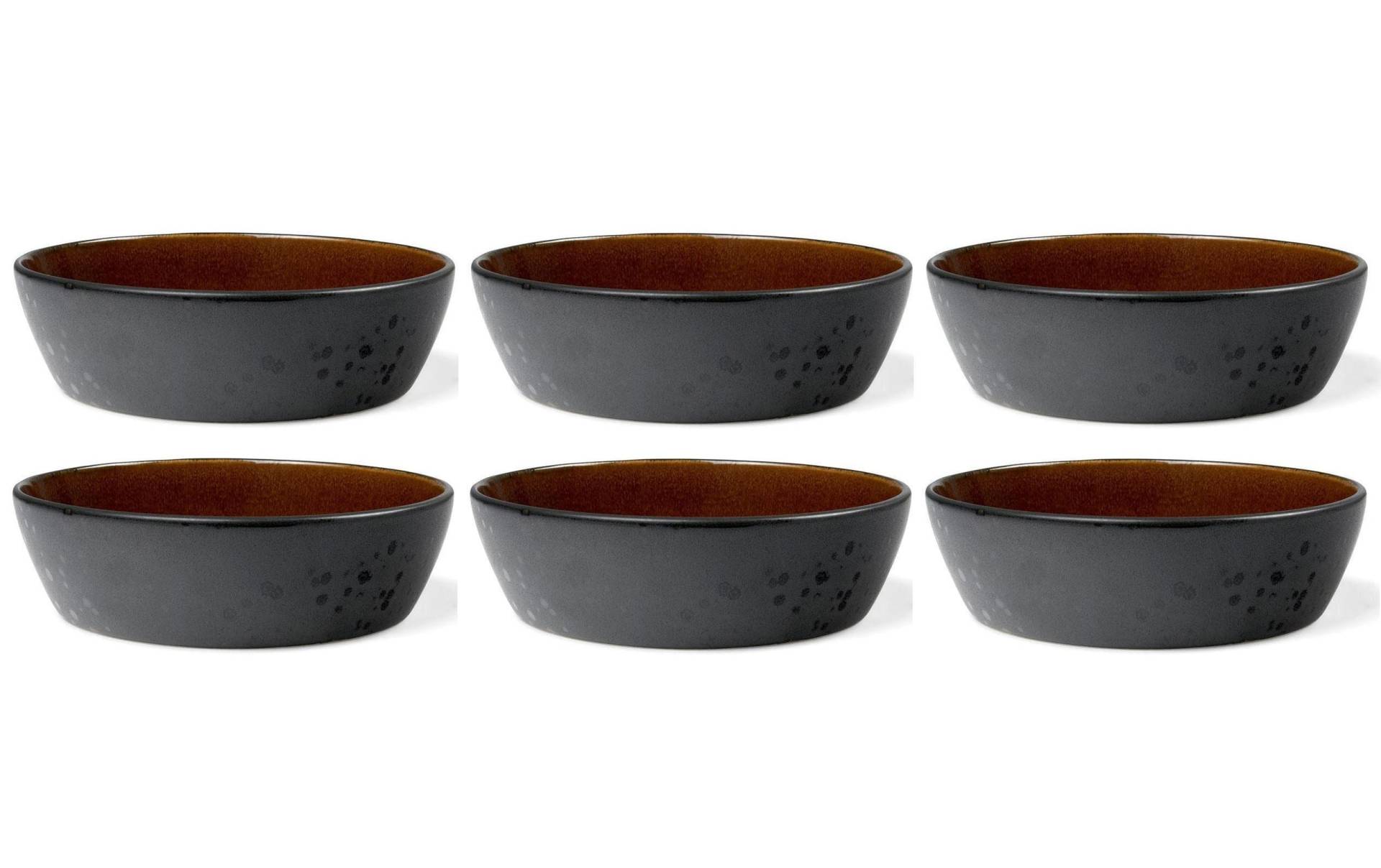 Bitz Schale »Ø 18 cm 6 Stück«, 6 tlg., aus Steingut Bitz Schale »Ø 18 cm 6 Stück«, 6 tlg., aus Steingut von Bitz