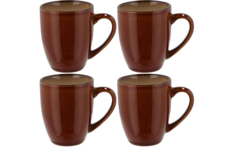 Bitz Tasse »300 ml 4 Stück«, (4 tlg.) von Bitz