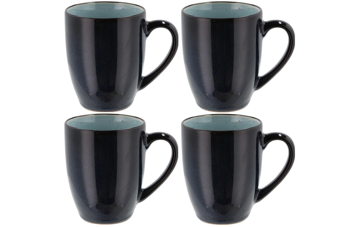 Bitz Tasse »Kaffeetasse 300 ml, 4 Stück«, (Set, 4 tlg.) von Bitz