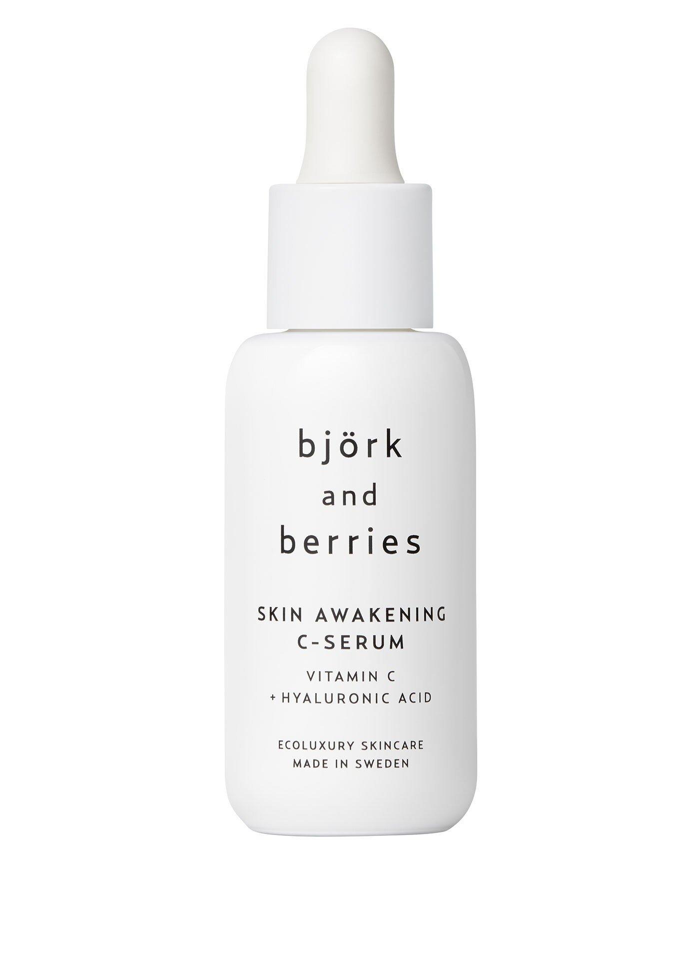 Serum Skin Awakening C-serum Damen  30ml von Björk & Berries