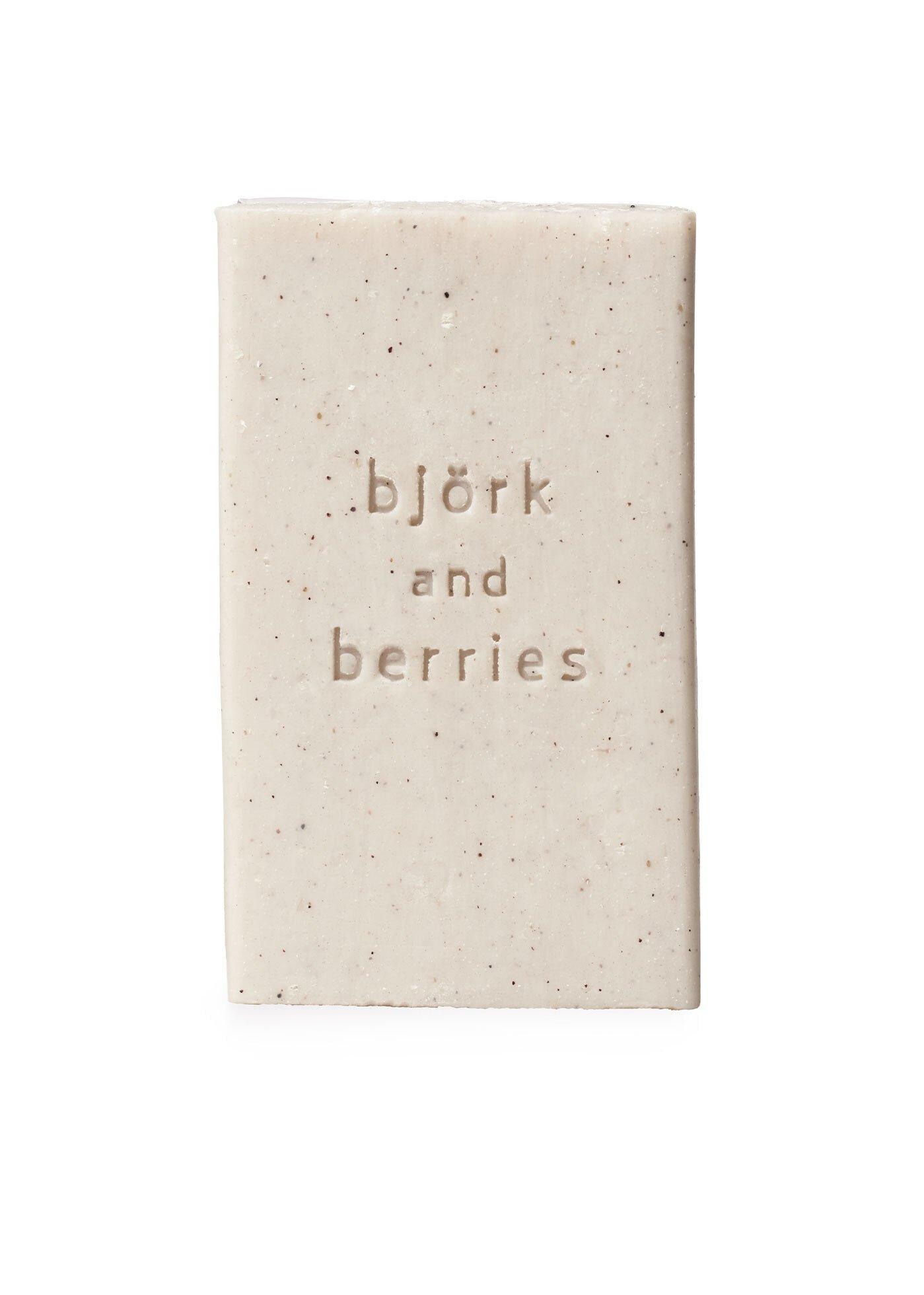 Stückseife Scrub Soap Damen  ONE SIZE von Björk & Berries