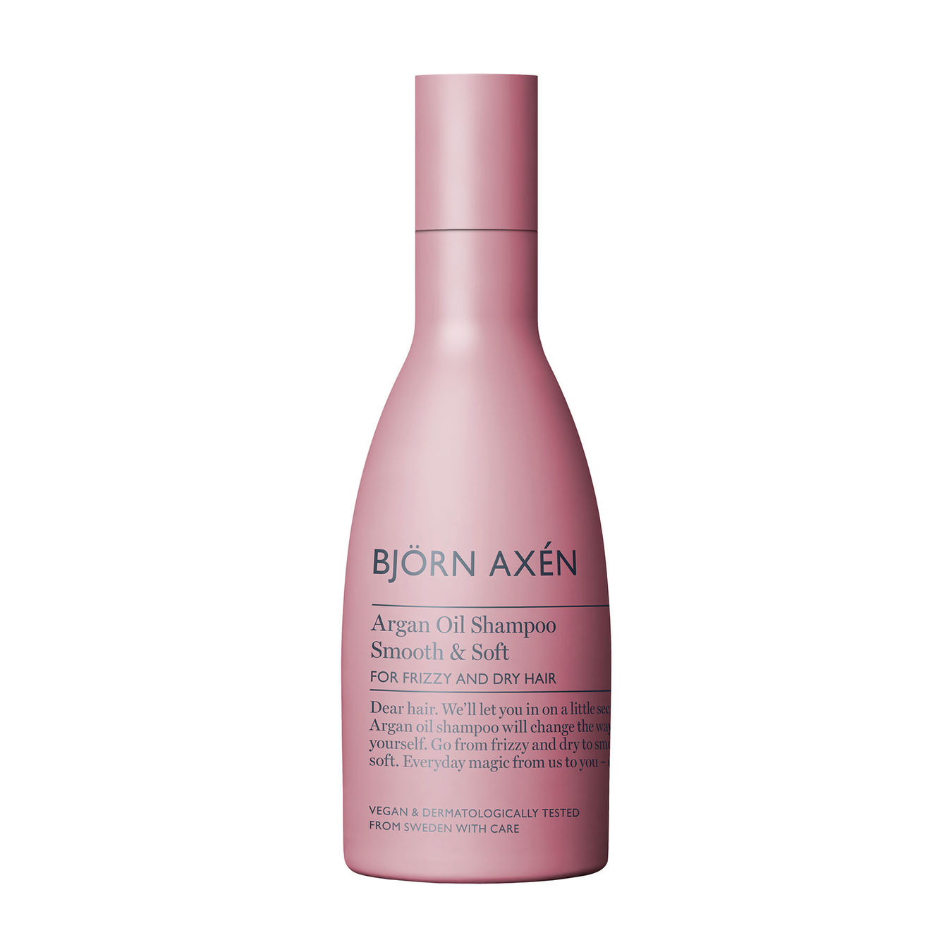 Björn Axén Argain Oil Shampoo Smooth & Soft von Björn Axén