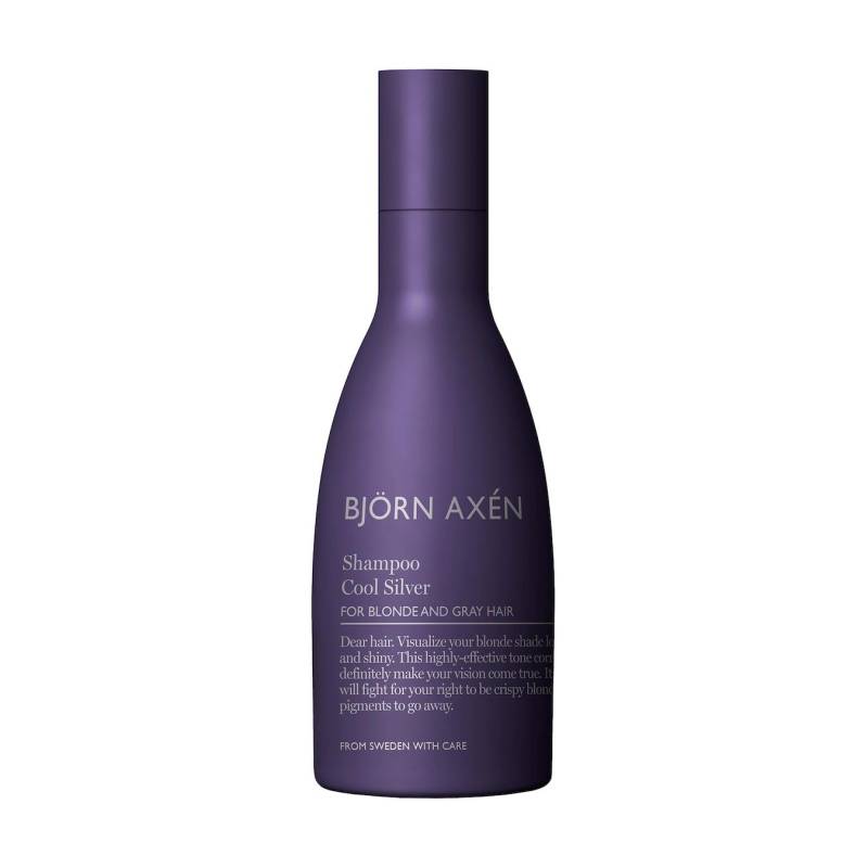 Björn Axén Cool Silver Shampoo von Björn Axén