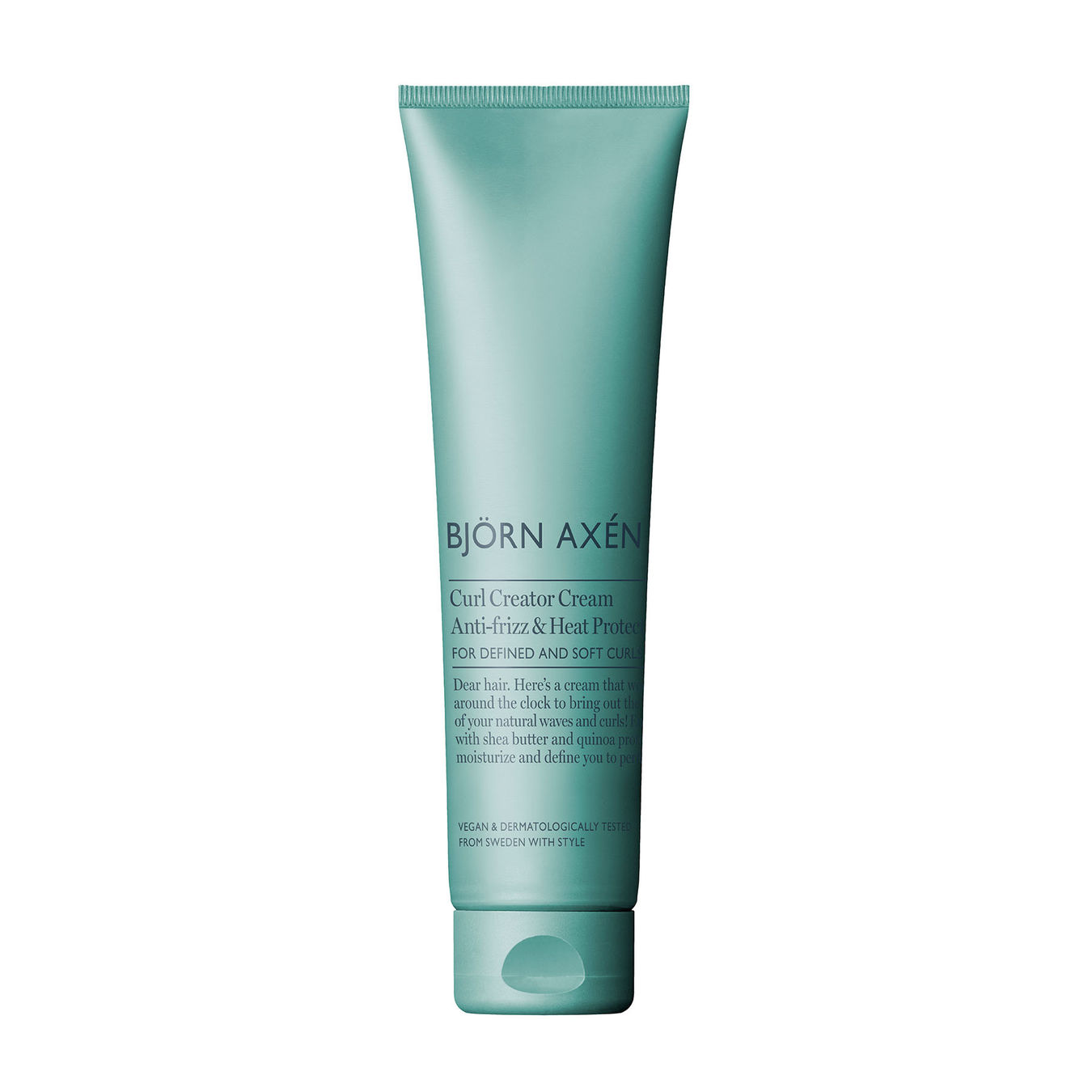 Björn Axén Curl Creator Cream Anti-frizz & Heat Protect von Björn Axén