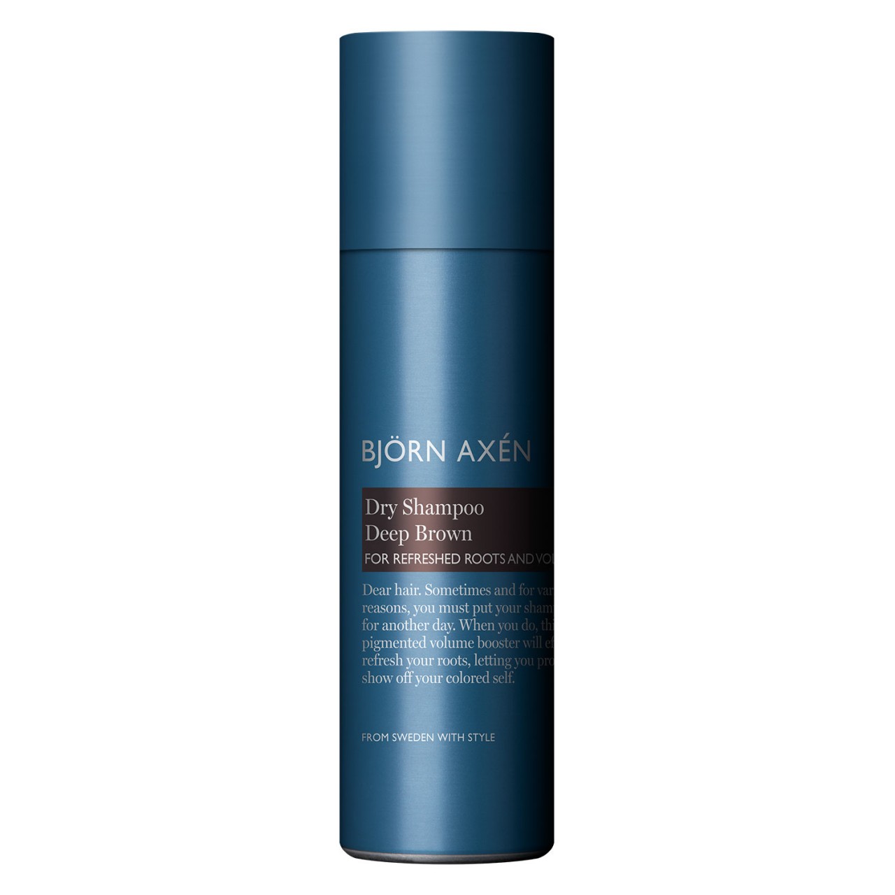 Björn Axén - Dry Shampoo Deep Brown von Björn Axén