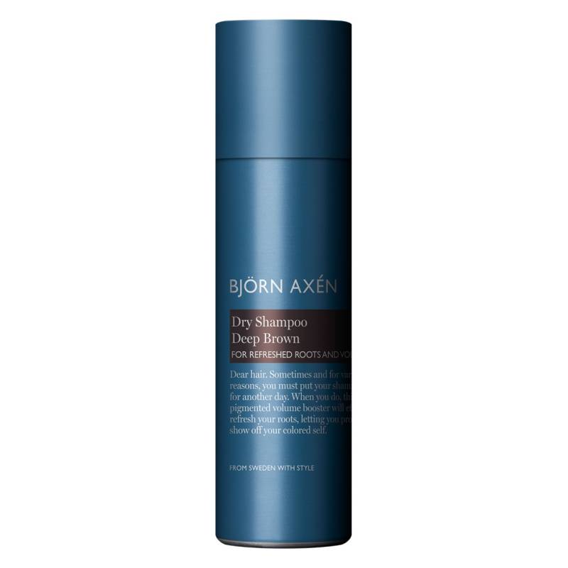 Björn Axén - Dry Shampoo Deep Brown von Björn Axén