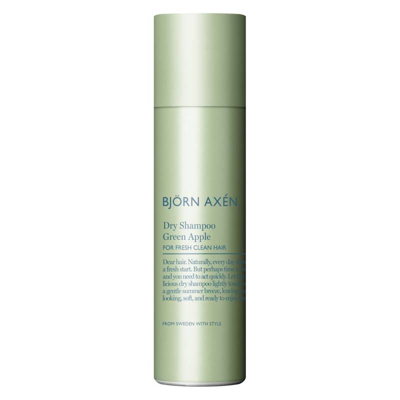 Björn Axén - Dry Shampoo Green Apple von Björn Axén