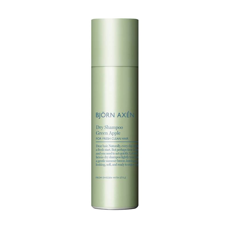 Björn Axén Dry Shampoo Green Apple von Björn Axén