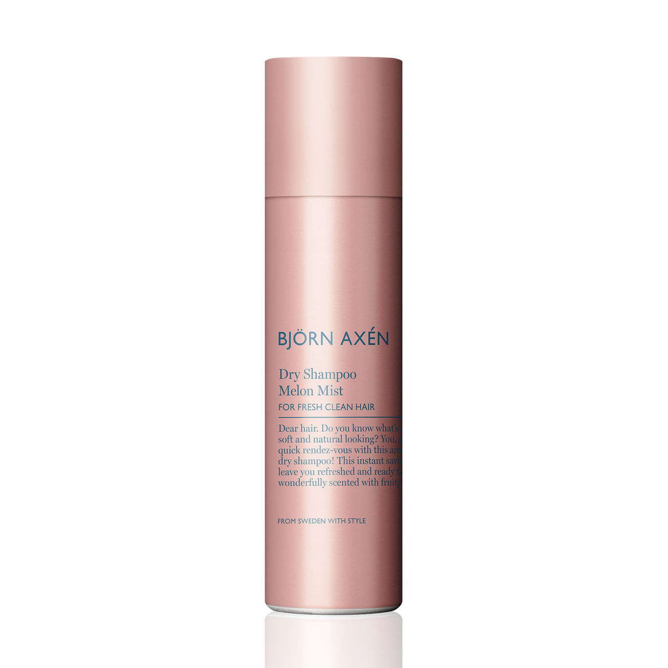 Björn Axén Dry Shampoo Melon Mist von Björn Axén