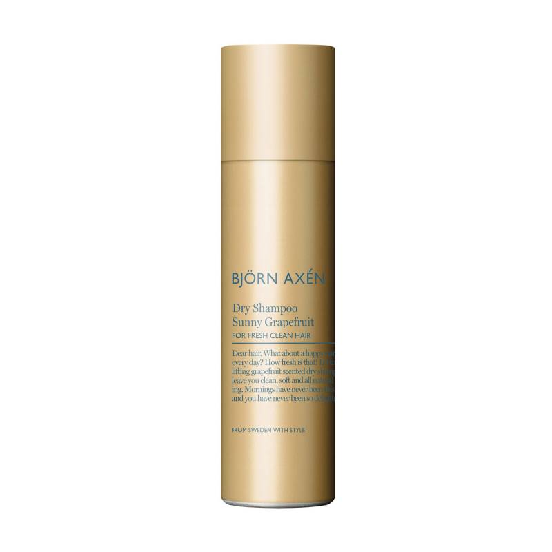 Björn Axén Dry Shampoo Sunny Grapefruit von Björn Axén