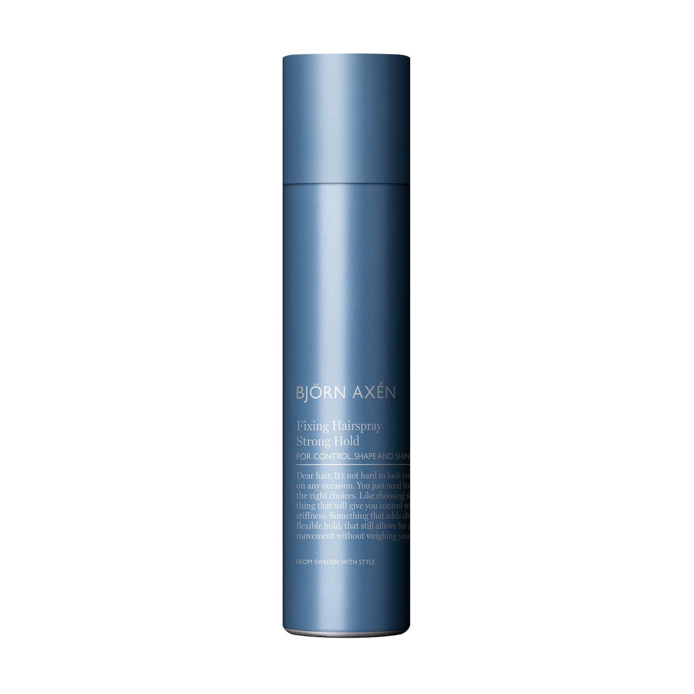 Björn Axén Styling Fixing Hairspray Strong Hold von Björn Axén