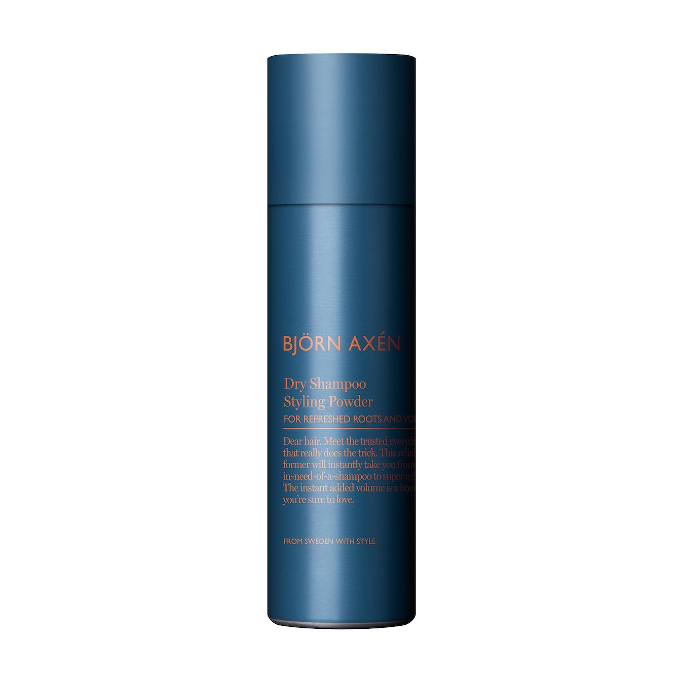 Björn Axén Styling Styling Powder Dry Shampoo von Björn Axén