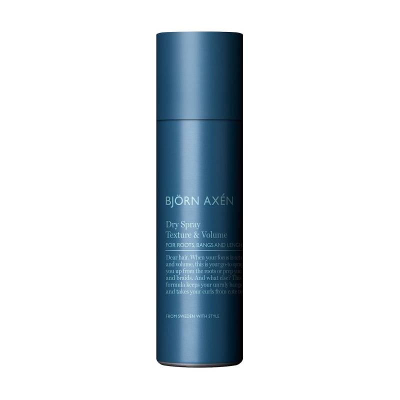 Björn Axén Styling Texture & Volume Dry Spray von Björn Axén