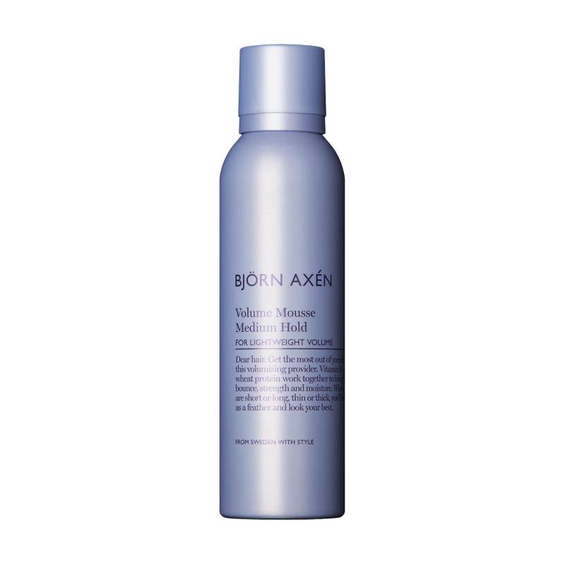 Björn Axén Styling Volume Mousse Medium Hold von Björn Axén