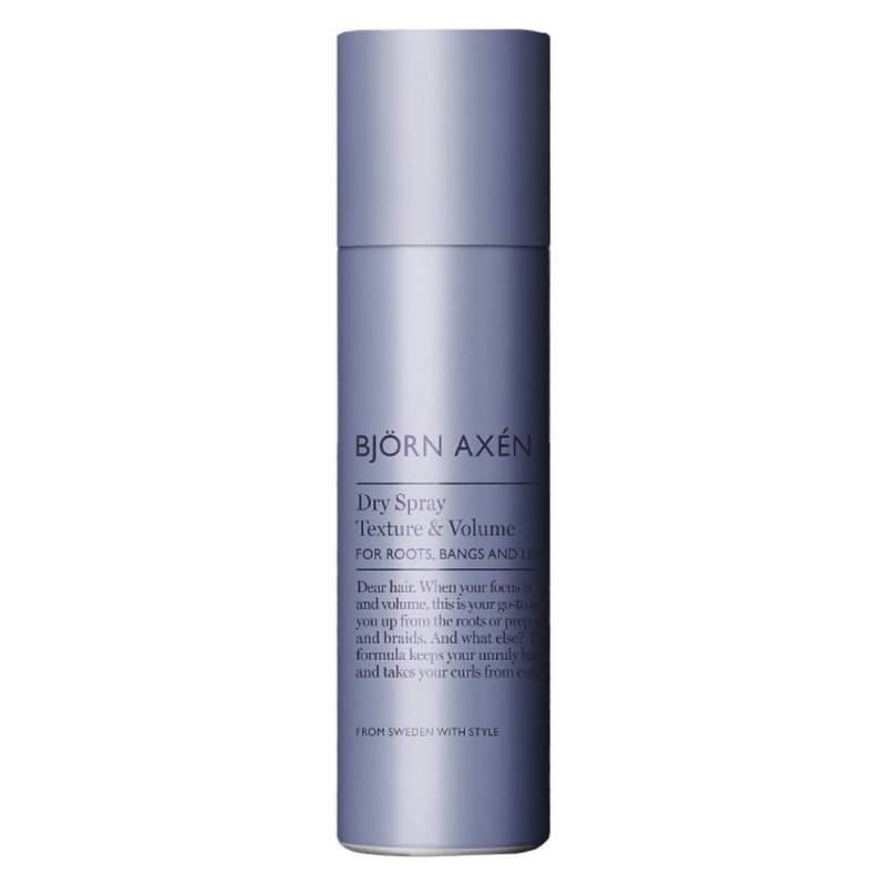 Björn Axén - Texture & Volume Dry Spray von Björn Axén