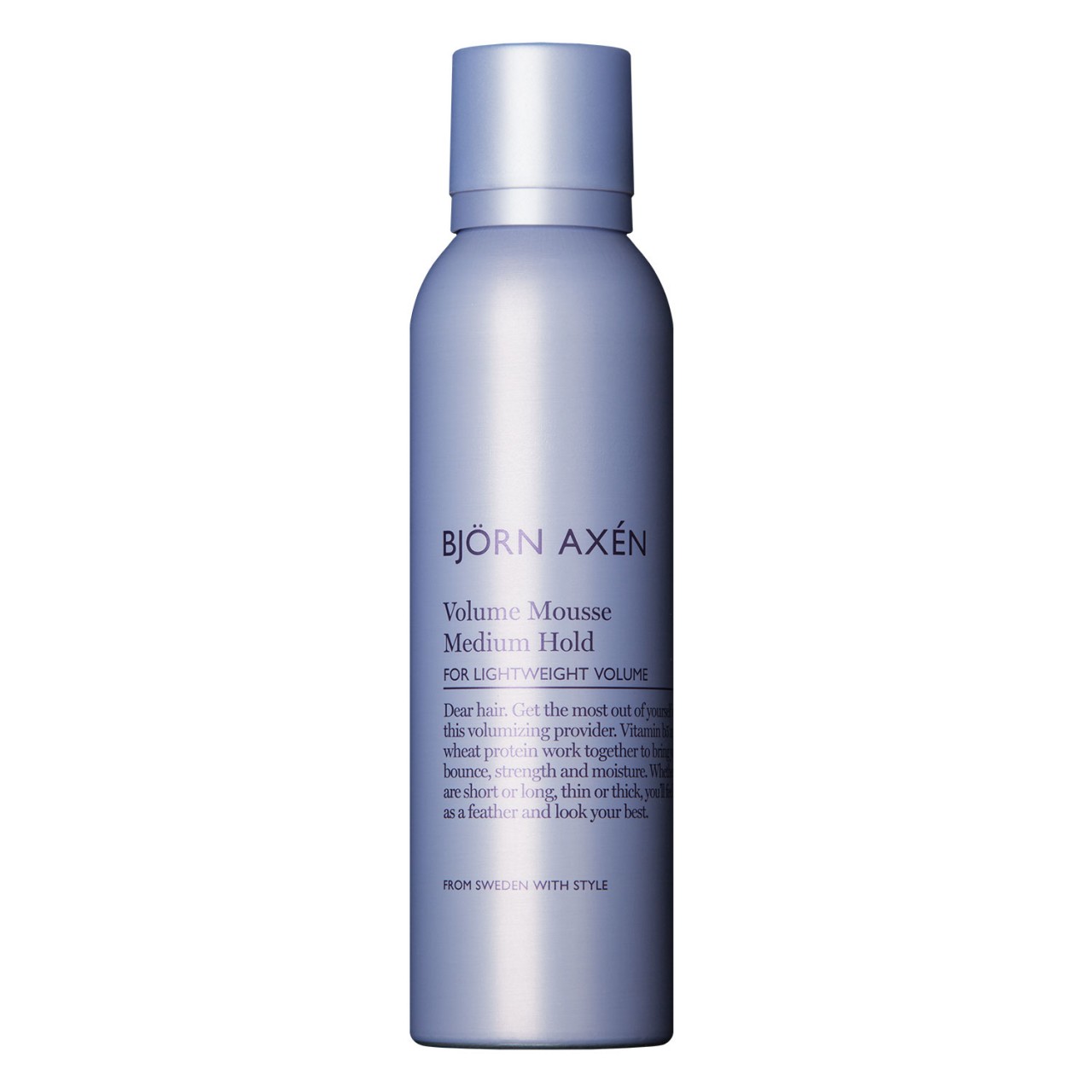 Björn Axén - Volume Mousse von Björn Axén