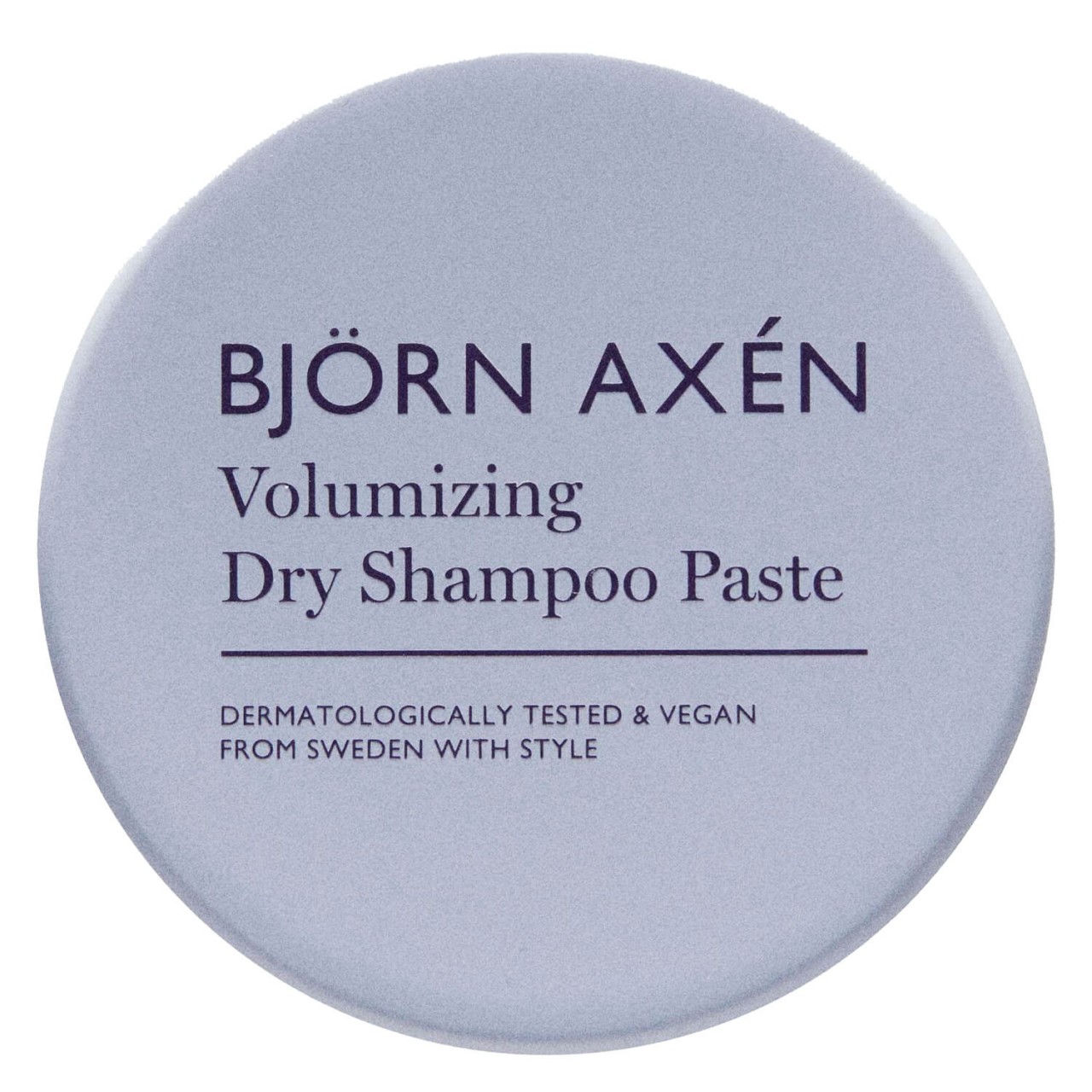 Björn Axén - Volumizing Dry Shampoo Paste von Björn Axén