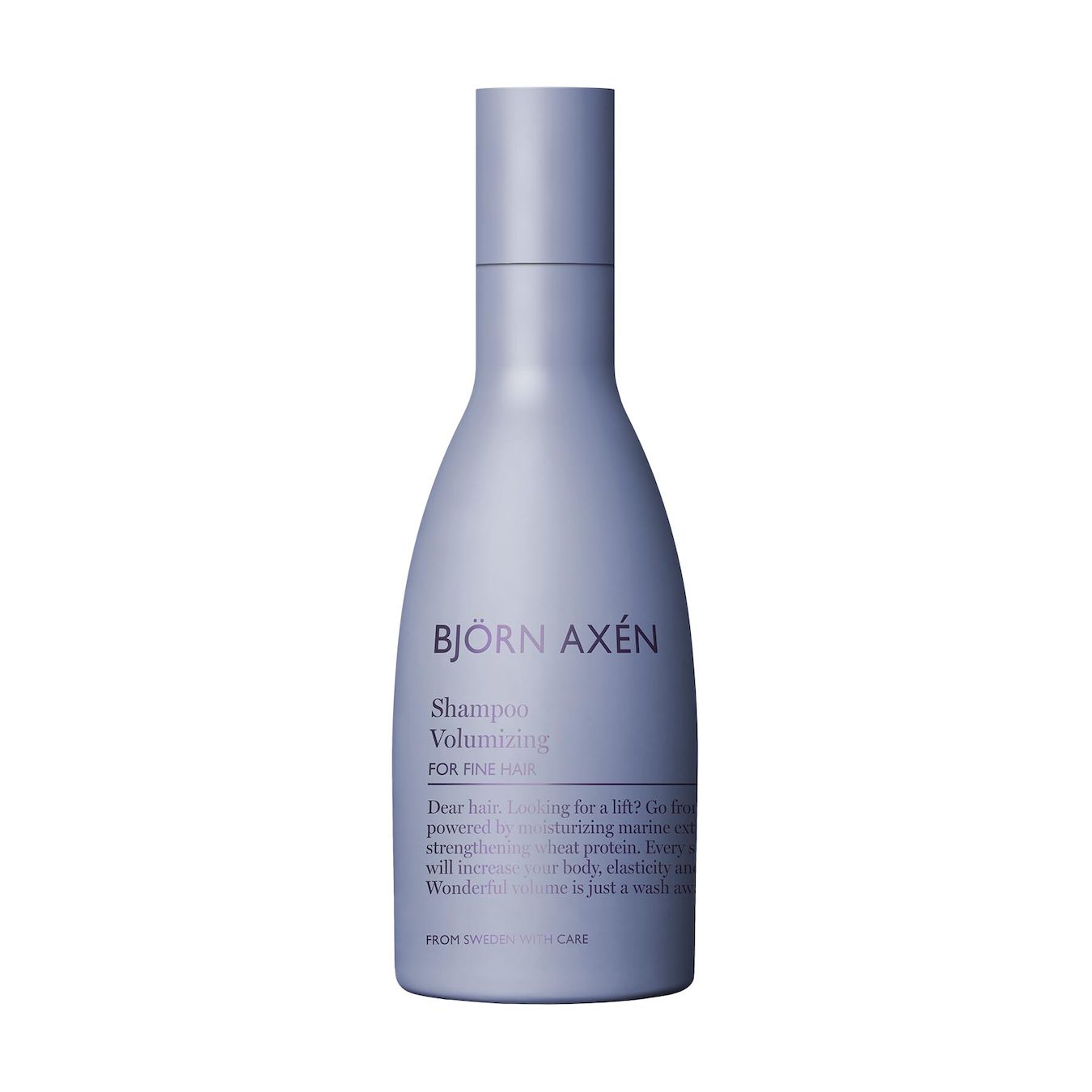 Björn Axén Volumizing Lightweight Shampoo von Björn Axén